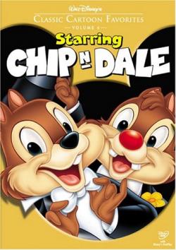       / Chip 'n Dale Rescue Rangers (5 ) MVO