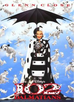 102  / 102 Dalmatians )