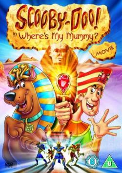 -:   ? / Scooby Doo in Where's My Mummy? MVO