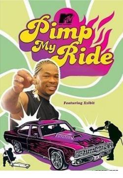   . (1 ) / PIMP MY RIDE. (1 Season) (MTV 2003 Production)