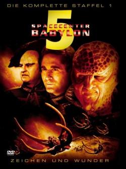  5   / Babylon 5 (3 season)