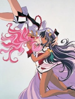    / Shoujo Kakumei Utena: Adolescence Mokushiroku [movie] [RAW] [RUS+JAP]