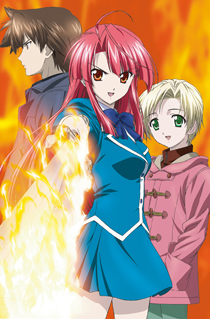   / Kaze No Stigma [TV] [11  24] [JAP+SUB] [RAW]