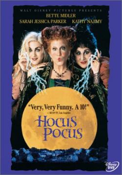 - / Hocus Pocus