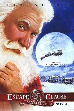   3:   / Santa Clause 3: Escape Clause