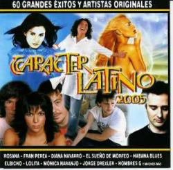 VA - Ccaracter Latino