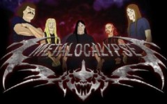  / metalocalypse