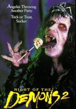   2 / Night of the Demons 2