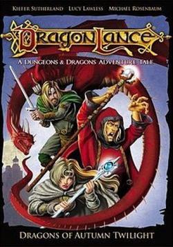  / Dragonlance: Dragons of Autumn Twilight