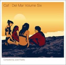 Cafe del Mar Complited by Jose Padilla Volumen Seis (2003)