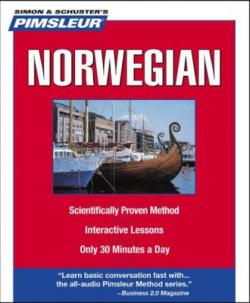     / Pimsleur Norwegian Compact [2007]