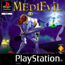 [PSone] MediEvil