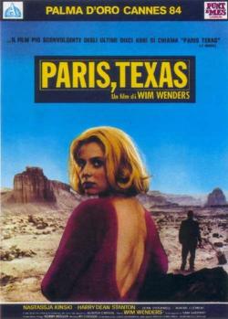 ,  / Paris, Texas