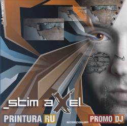 Stim Axel - Stim Axel 2  (2007)