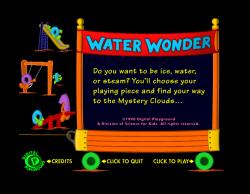 Water Wonder