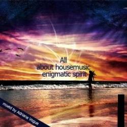 [House] Adriana Vogue - All about housemusic enigmatic spirit [05.07.08/MP3/320kbps]