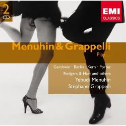 Menuhin Grappelli Play... (disc 2)