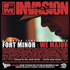 Fort Minor - We Major