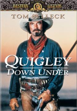    / Quigley Down Under