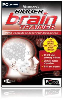 Mindscape's Brain Trainer/  [1  2 ]