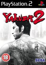 YAKUZA 2