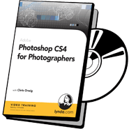  / Lynda.com - Photoshop CS4 for Photographers with: Chris Orwig