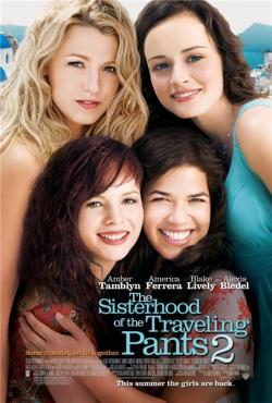  -  2 / The Sisterhood of the Traveling Pants 2