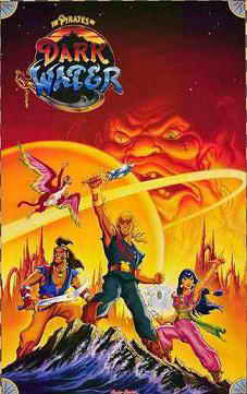    - 8  / The Pirates of Dark Water