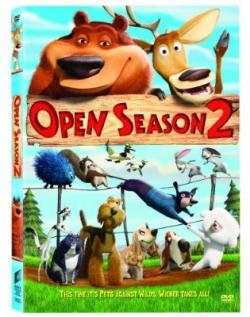   2 / Open Season 2