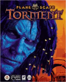 Planescape: Torment (4CD RUS)