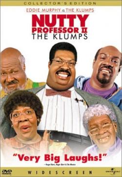  -2 / Nutty Professor II: The Klumps