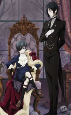  /Dark Butler / Kuro Shitsuji [24  24]