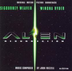 OST : / Alien:Resurrection