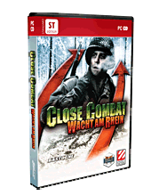 Close Combat: Wacht am Rhein + Patch v. 4.50.2 & 4.50.7b