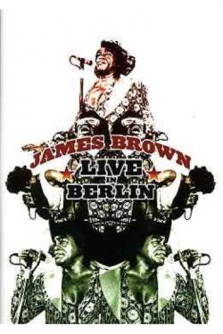 James Brown Live In Berlin 1988