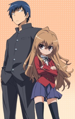 ! / Toradora! (1-25  25)