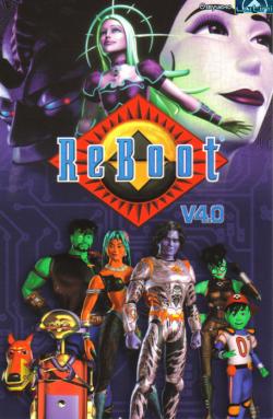   / Reboot (season 4 ,,3D-) RUS!!!