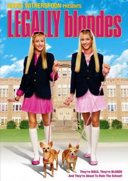    / Legally Blondes