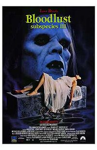  3:   / Bloodlust: Subspecies 3