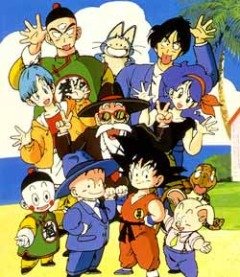  / Dragon Ball [TV] [153  153] [JAP+SUB] [RAW]