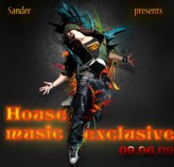 House music exclusive (09.06.09)