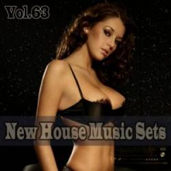 New House Music Sets Vol.63 (2009)