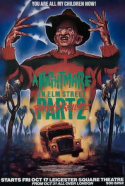     2:   / A Nightmare on Elm Street Part 2: Freddy's Revenge