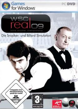 WSC Real 09: World Snooker Championship [RePack]