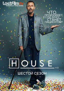 [PSP]  , 6  (1-4   22) / House M.D.