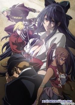  :   /Tatakau Shisho The Book of Bantorra [TV] [2727] [RUS+JAP] [RAW] [720p]