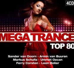 VA - Mega Trance Top 80