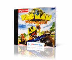 Pac-Man World Rally