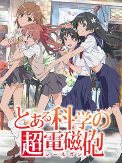    / To Aru Kagaku no Railgun [TV] [18  24] [RAW] [RUS] [720p]