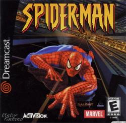 [Dreamcast] Spider-Man [RUS]